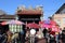 Lukang temple, Taiwan