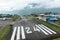 Lukla airport,shortest runway and one of the most dangerous airp