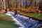 Lullwater Waterfall Spillway