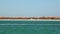 Lulu island in Abu Dhabi, United Arab Emirates