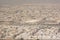 Lulu Mall in Dubai seen from above