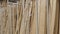 Lumber shop warehouse storage wooden plank sawed cut industry