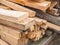 lumber structural timber indusrty material
