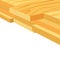 Lumber (timber), stack of wooden planks (bars),