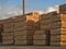 Lumber Yard