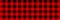 Lumberjack Buffalo Plaid Seamless Pattern. Red and Black Lumberjack