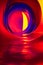 Luminarium lights