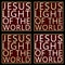 Luminous Light of the World Cross Squares