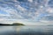 Lummi Mountain and Fishing Buoys