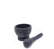 Lumpang and Alu (Mortar And Pestle), traditional tools from indonesia for mashed food or seasoning
