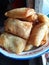 Lumpia indonesian food delicious