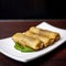 Lumpia Semarang, Indonesian traditional food from semarang city