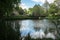 Lumsdale Mill Pond