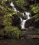 Lumsdale waterfalls