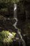 Lumsdale waterfalls