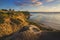 Lunada Bay at Sunset