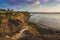 Lunada Bay at Sunset