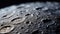 Lunar Close-Up: Cratered Beauty