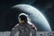 Lunar Dreams: The Astronauts Odysse