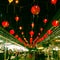 Lunar festival - Chinese\'s New Year at Song Kra night market Thailand,
