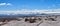 Lunar-like landscapes views 1 of 5: Campo de Piedra Pomez Pumice, Catamarca province, Argentina