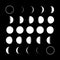 Lunar phases