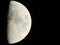 Lunar Symphony: Capturing Moon\\\'s Surface