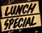 Lunch Special Cafe