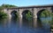 Lune Aqueduct, Lancaster Canal over River Lune