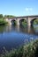 Lune Aqueduct, Lancaster Canal over River Lune