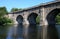 Lune Aqueduct, Lancaster Canal over River Lune