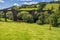 Lune Viaduct at Sedbergh in Cumbria