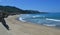 The Lungomare at Cefalu, Sicily Italy