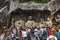 Luoyang Longmen Grottoes in Henan, China