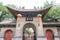 Luoyang Zhougong Temple Museum. a famous historic site in Luoyang, Henan, China.