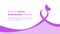 lupus awareness month banner template