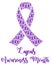 Lupus awareness month symbol