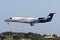 Luqa, Malta 12 January 2016: Embraer on finals.