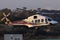 Luqa, Malta - 17 December 2015: AW189 leaving to oil rig.