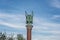 Lur Blowers Monument Column - Copenhagen, Denmark