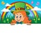 Lurking leprechaun girl theme 2