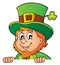 Lurking leprechaun topic image 1