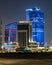 Lusail City - Qatar