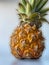 A Luscious Ripe Pineapple