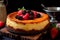 Luscious Temptation: Tarta de Queso, Irresistible Spanish-Style Cheesecake