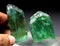 Lush Green hiddenite Var Spodumene Kunzite Crystal