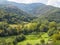 Lush meadow in the valley - Vilasinde