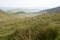 Lush view of the mountains in county kerry