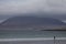 Luskentyre beach on the Isle of Harris, Outer Hebrides, Scotland