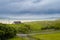 Luskentyre, Isle of Harris, Outer Hebrides, Scotland. It\'s famous for the beautiful white sandy beach which runs for miles and the